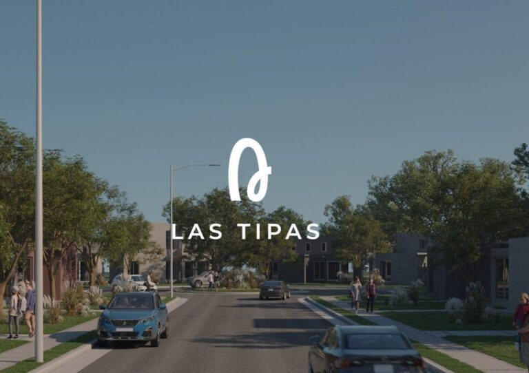 HERMOSOS LOTES EN TIPAS DE MANANTIALES