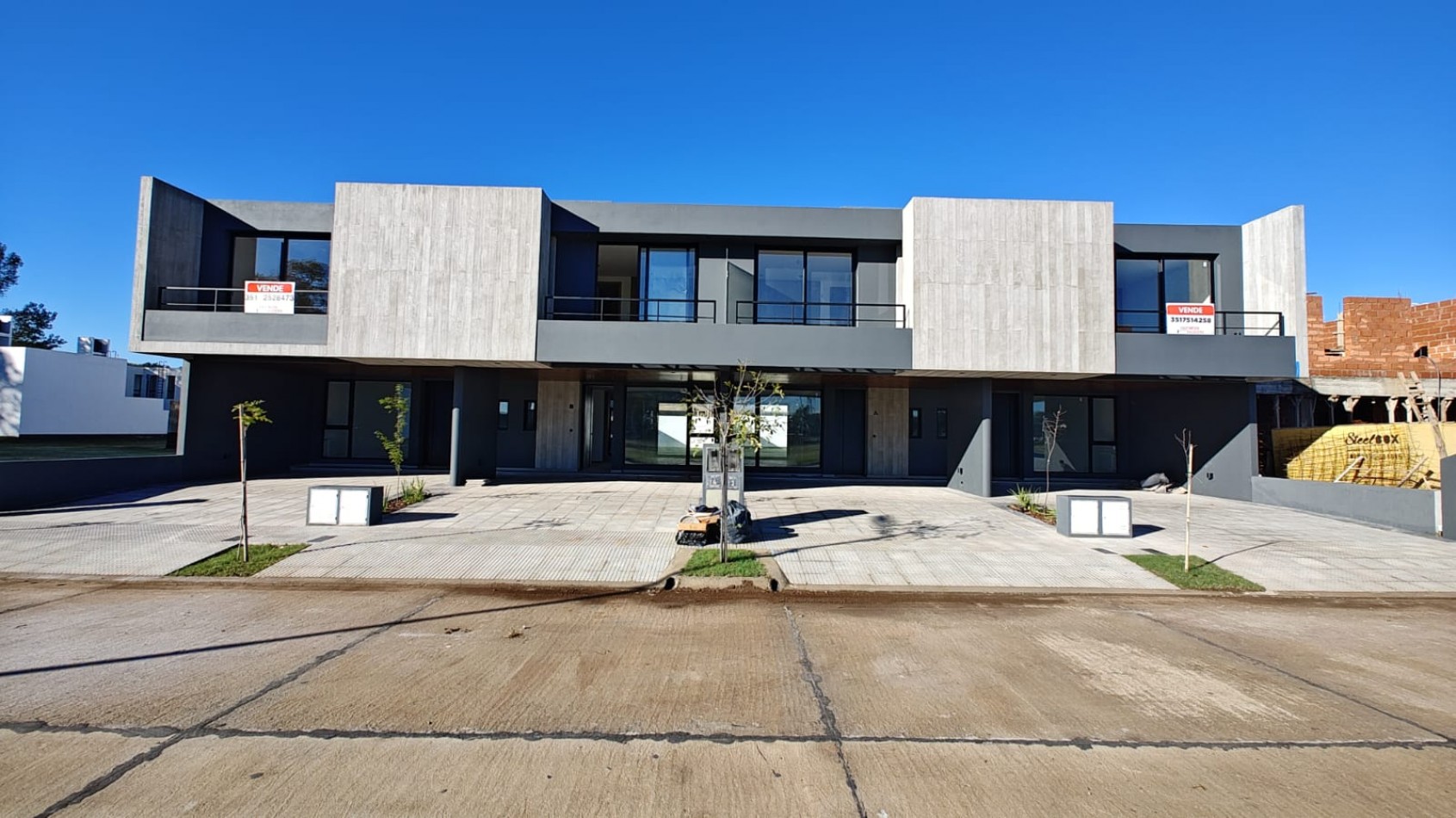 Hermoso Duplex en venta en barrio Campo Chico